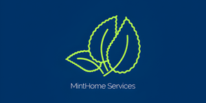 MintHome Cleaning Services Logo